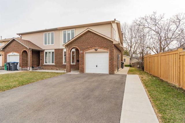 28 Crosswood Lane, House semidetached with 3 bedrooms, 3 bathrooms and 6 parking in Brampton ON | Image 23