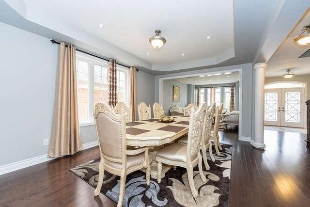 16 Solstice St, House detached with 5 bedrooms, 6 bathrooms and 6 parking in Brampton ON | Image 37