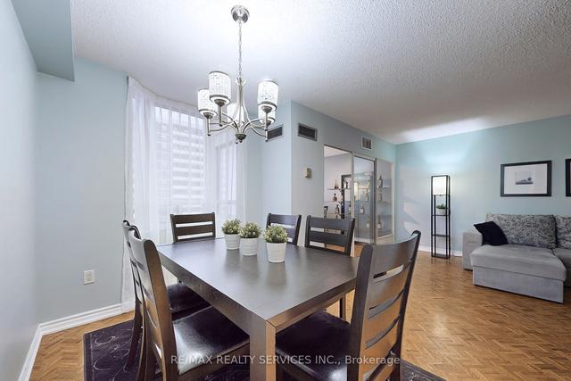 710 - 5 Lisa St, Condo with 3 bedrooms, 2 bathrooms and 1 parking in Brampton ON | Image 38