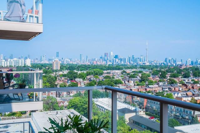 1405 - 1369 Bloor St W, Condo with 2 bedrooms, 2 bathrooms and 1 parking in Toronto ON | Image 8