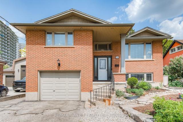 250 Ahrens St W, House detached with 2 bedrooms, 2 bathrooms and 3 parking in Kitchener ON | Image 1