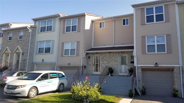 79 Morley Cres, Townhouse with 3 bedrooms, 2 bathrooms and 2 parking in Brampton ON | Image 12