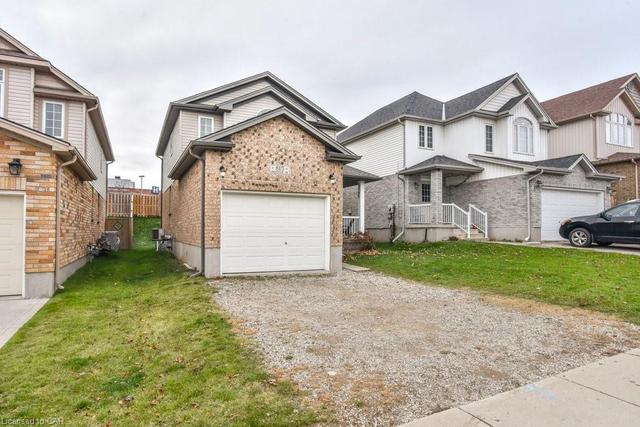 815 Frontenac Crescent, House detached with 3 bedrooms, 1 bathrooms and 3 parking in Woodstock ON | Image 18