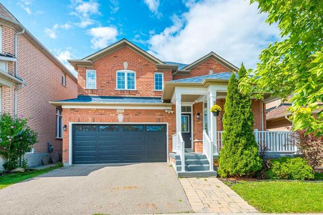 178 Alfred Paterson Dr, House detached with 4 bedrooms, 4 bathrooms and 4 parking in Markham ON | Image 12