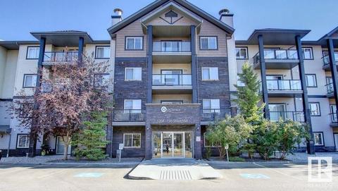 410 - 1204 156 St Nw, Condo with 2 bedrooms, 2 bathrooms and null parking in Edmonton AB | Card Image