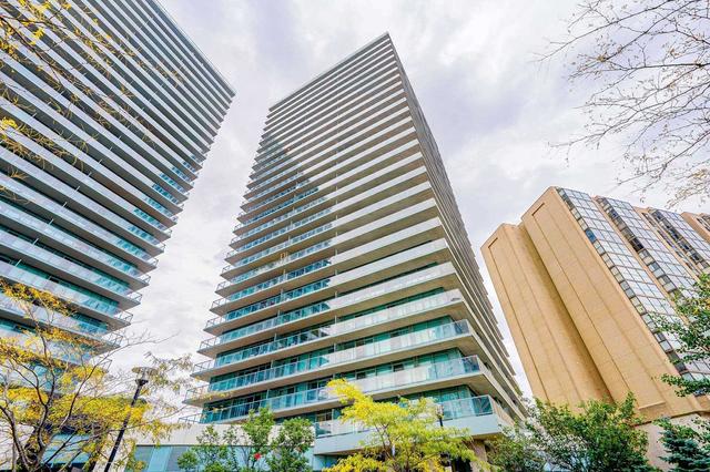 ph07 - 5500 Yonge St, Condo with 1 bedrooms, 1 bathrooms and 1 parking in Toronto ON | Image 1