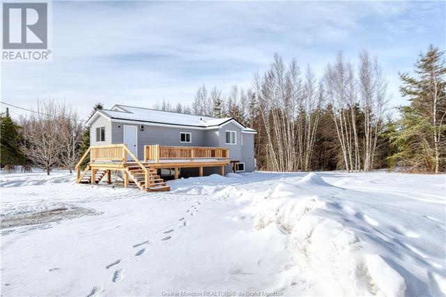 410 Stoney Creek Rd, House detached with 4 bedrooms, 2 bathrooms and null parking in Coverdale NB | Image 28