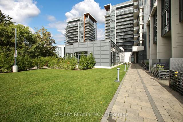 511 - 9618 Yonge St, Condo with 1 bedrooms, 2 bathrooms and 1 parking in Richmond Hill ON | Image 24