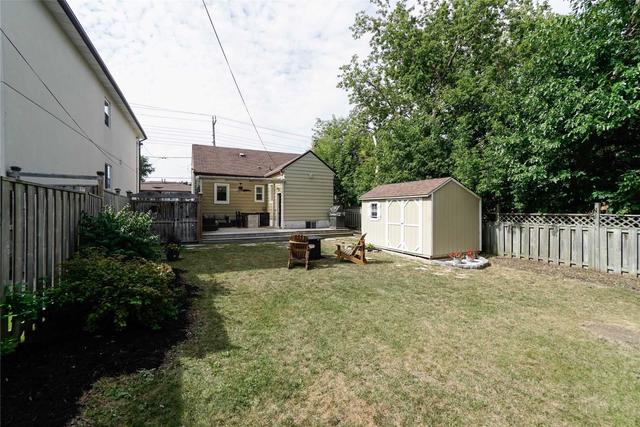 856 Atwater Ave, House detached with 2 bedrooms, 2 bathrooms and 3 parking in Mississauga ON | Image 22