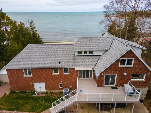 110 Miramichi Bay Road, House detached with 4 bedrooms, 4 bathrooms and null parking in Saugeen Shores ON | Image 43