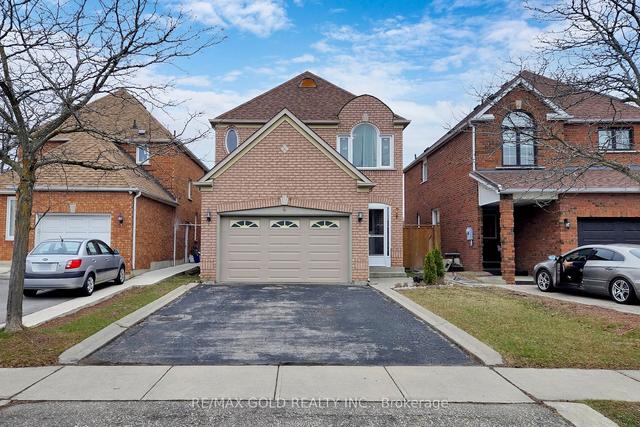 4 Treepark St, House detached with 4 bedrooms, 4 bathrooms and 6 parking in Brampton ON | Image 1