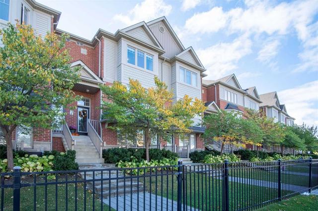 4 - 3200 Bentley Dr, Townhouse with 3 bedrooms, 3 bathrooms and 2 parking in Mississauga ON | Image 28