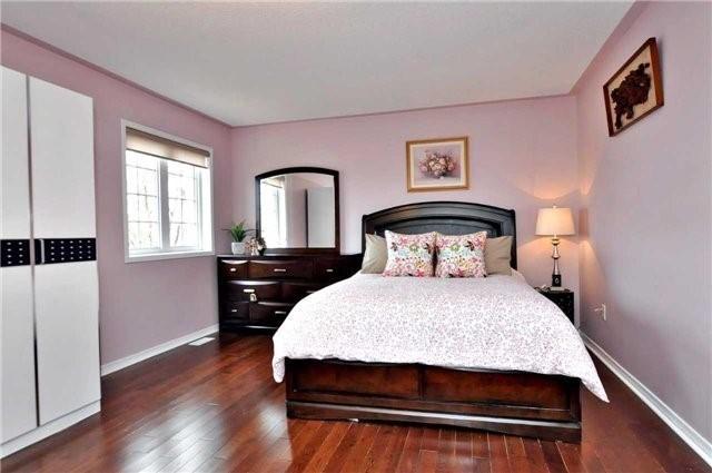 141 Maroon Dr, House semidetached with 3 bedrooms, 4 bathrooms and 2 parking in Richmond Hill ON | Image 13