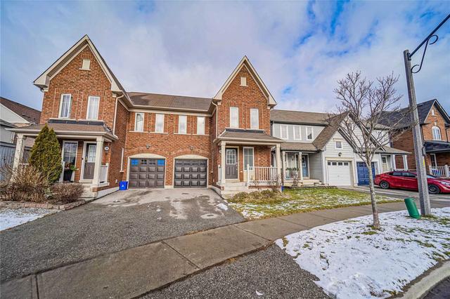 54 Westray Cres, House semidetached with 3 bedrooms, 3 bathrooms and 3 parking in Ajax ON | Image 12