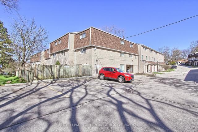 10 - 91 Rameau Dr, Townhouse with 4 bedrooms, 5 bathrooms and 1 parking in Toronto ON | Image 33