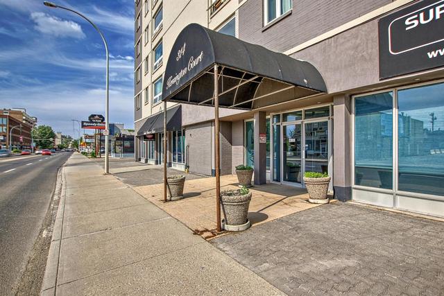 703 - 314 14 Street, Condo with 1 bedrooms, 1 bathrooms and 1 parking in Calgary AB | Image 4