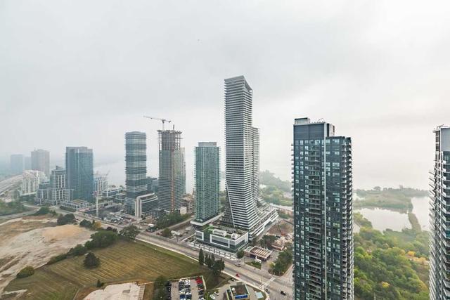 4310 - 10 Park Lawn Rd, Condo with 2 bedrooms, 2 bathrooms and 1 parking in Toronto ON | Image 1