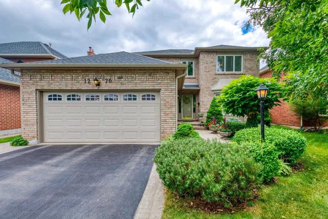 1270 Fairmeadow Tr, House detached with 4 bedrooms, 4 bathrooms and 6 parking in Oakville ON | Image 12