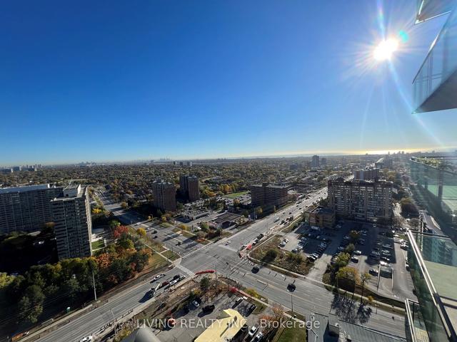 3003 - 3515 Kariya Dr, Condo with 1 bedrooms, 1 bathrooms and 1 parking in Mississauga ON | Image 12