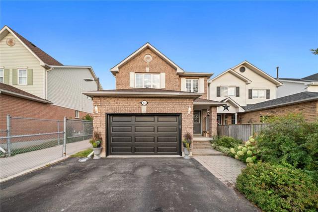 63 Cecil Found Cres, House detached with 3 bedrooms, 3 bathrooms and 3.5 parking in Clarington ON | Image 1