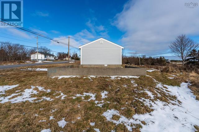 3745 Port La Tour Road, House detached with 1 bedrooms, 1 bathrooms and null parking in Barrington NS | Image 6