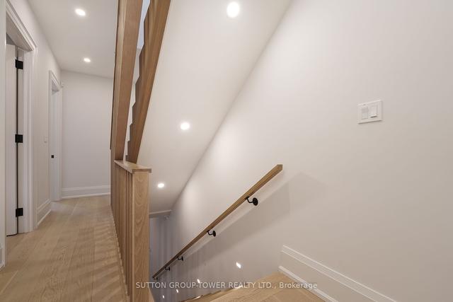 169 Strachan Ave, House semidetached with 4 bedrooms, 6 bathrooms and 4 parking in Toronto ON | Image 15