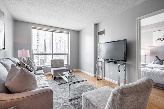 1508 - 410 Queens Quay W, Condo with 1 bedrooms, 1 bathrooms and 1 parking in Toronto ON | Image 27