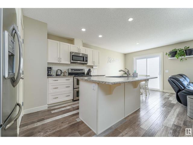 85 Catalina Co, House semidetached with 3 bedrooms, 2 bathrooms and null parking in Fort Saskatchewan AB | Image 8