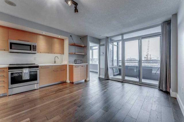 1716 - 25 Telegram Mews, Condo with 2 bedrooms, 2 bathrooms and 1 parking in Toronto ON | Image 21