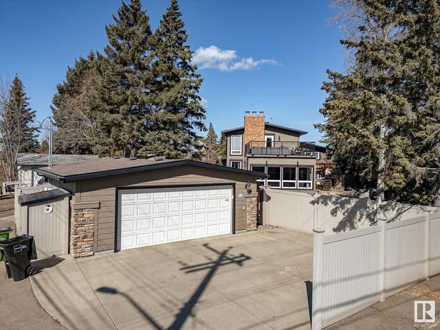 11603 49 Av Nw, House detached with 5 bedrooms, 3 bathrooms and null parking in Edmonton AB | Image 59
