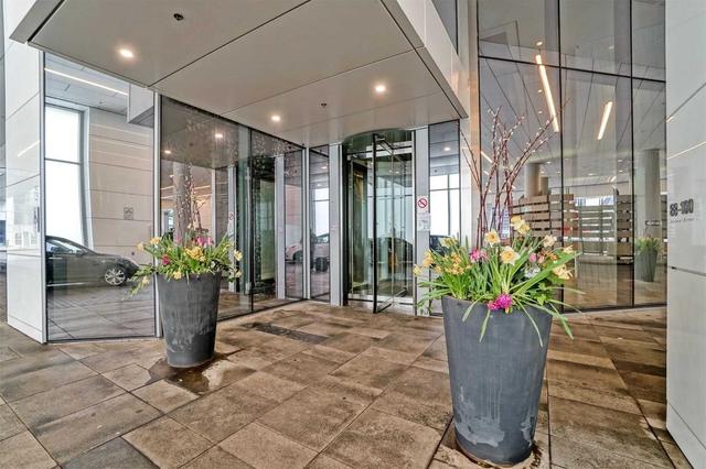 3902 - 88 Harbour St, Condo with 1 bedrooms, 1 bathrooms and 0 parking in Toronto ON | Image 23