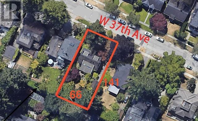 3531 W 37th Avenue, House detached with 5 bedrooms, 2 bathrooms and 2 parking in Vancouver BC | Image 1