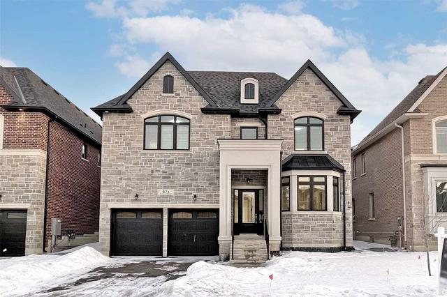 47a Puccini Dr, House detached with 4 bedrooms, 5 bathrooms and 6 parking in Richmond Hill ON | Image 1