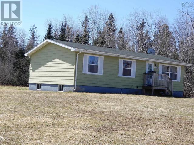 1981 Truro Road, House detached with 3 bedrooms, 1 bathrooms and null parking in Westville NS | Image 5