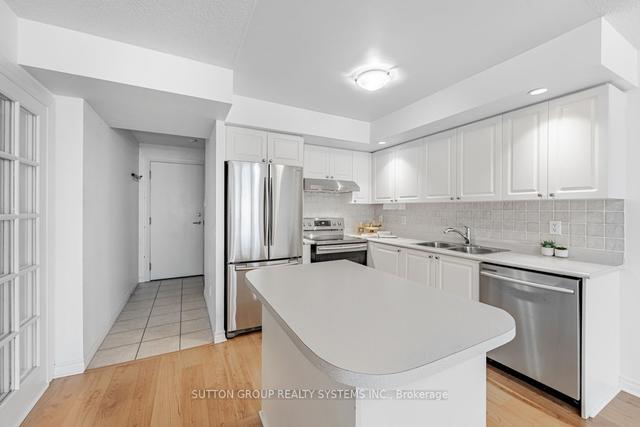 1930 - 5233 Dundas St W, Condo with 1 bedrooms, 1 bathrooms and 1 parking in Toronto ON | Image 20