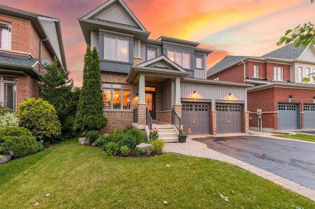 13 Trailside Dr, House detached with 4 bedrooms, 3 bathrooms and 6 parking in Bradford West Gwillimbury ON | Image 1