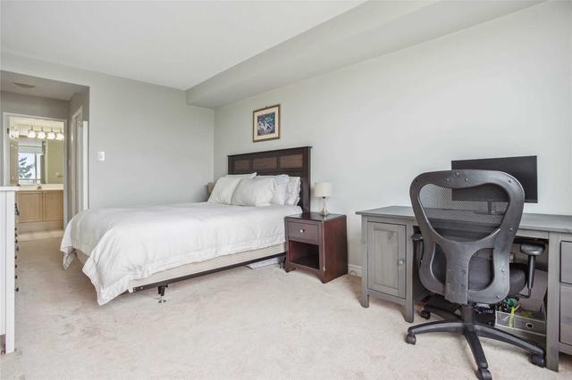 410 - 101 Subway Cres, Condo with 2 bedrooms, 2 bathrooms and 1 parking in Toronto ON | Image 14