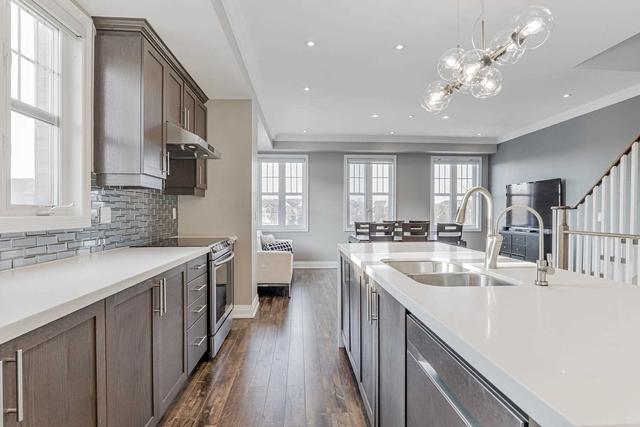 102 Turner Dairy Lane, House attached with 4 bedrooms, 4 bathrooms and 5 parking in Whitchurch Stouffville ON | Image 29