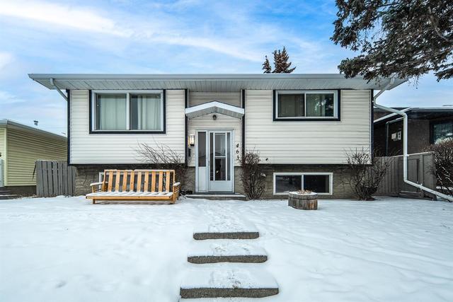 463 78 Avenue Ne, House detached with 4 bedrooms, 2 bathrooms and 3 parking in Calgary AB | Image 3