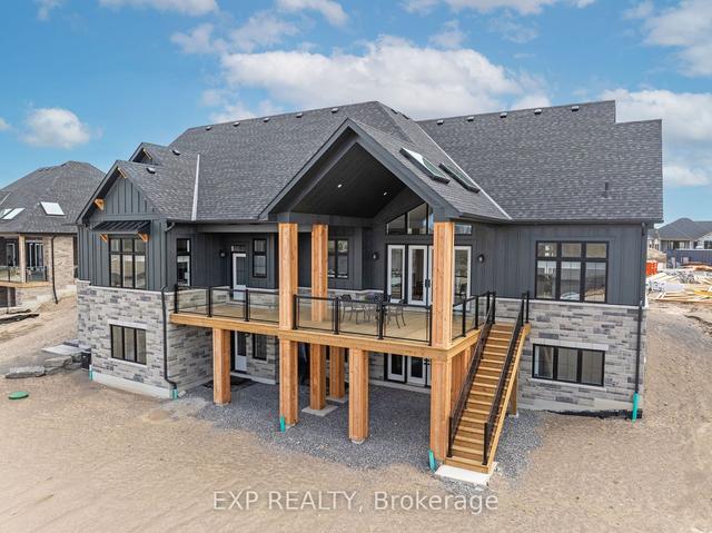 10 Horizon Crt, House detached with 3 bedrooms, 5 bathrooms and 15 parking in Kawartha Lakes ON | Image 37