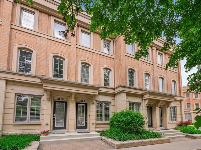 2162 Bayview Ave, Townhouse with 3 bedrooms, 3 bathrooms and 2 parking in Toronto ON | Image 12