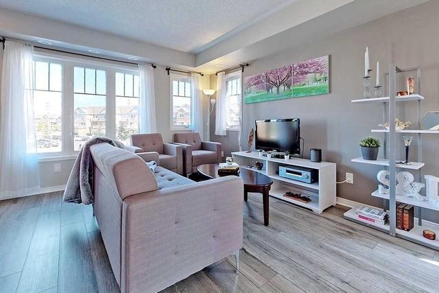 8 - 5595 Oscar Peterson Blvd, Townhouse with 2 bedrooms, 3 bathrooms and 1 parking in Mississauga ON | Image 22