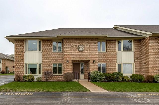 18 - 155 Church St, Condo with 2 bedrooms, 1 bathrooms and 1 parking in Penetanguishene ON | Image 12
