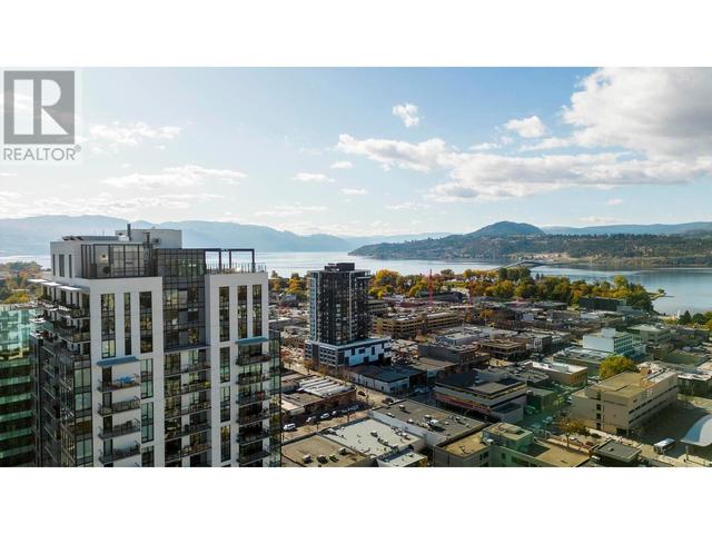 908 - 1471 St Paul Street, Condo with 2 bedrooms, 2 bathrooms and 1 parking in Kelowna BC | Image 2