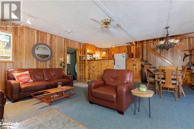 176 Nine Mile Lake, House detached with 2 bedrooms, 1 bathrooms and null parking in Muskoka Lakes ON | Image 10