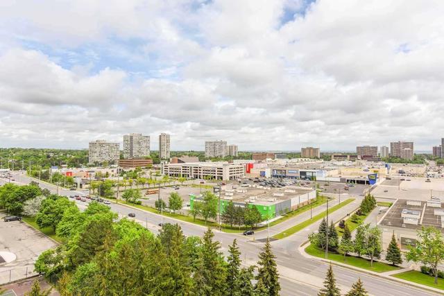 1109 - 5 Lisa St, Condo with 3 bedrooms, 2 bathrooms and 1 parking in Brampton ON | Image 25