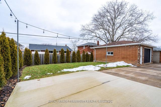 116 Sullivan Ave, House detached with 3 bedrooms, 2 bathrooms and 8 parking in Thorold ON | Image 31