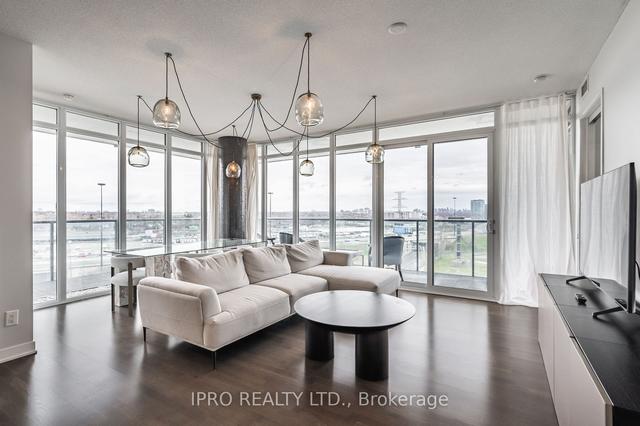 1511 - 90 Park Lawn Rd, Condo with 2 bedrooms, 2 bathrooms and 1 parking in Toronto ON | Image 31