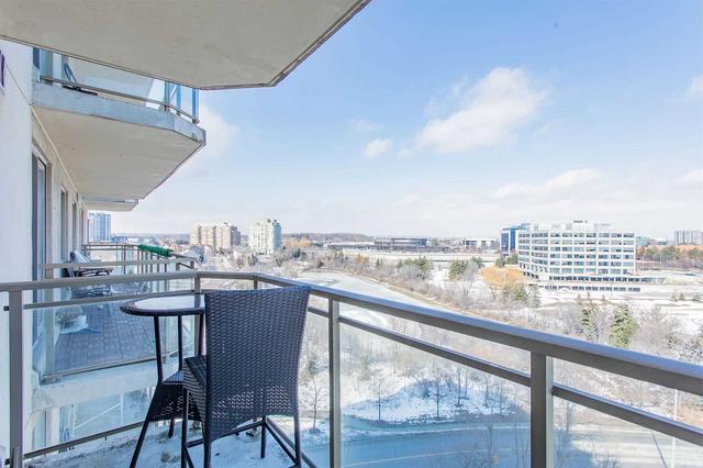 1009 - 399 South Park Rd, Condo with 2 bedrooms, 2 bathrooms and 2 parking in Markham ON | Image 9