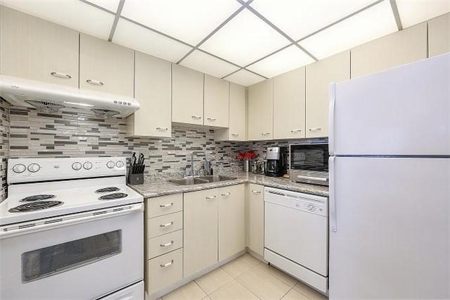 806 - 115 Hillcrest Ave, Condo with 1 bedrooms, 1 bathrooms and 1 parking in Mississauga ON | Image 10